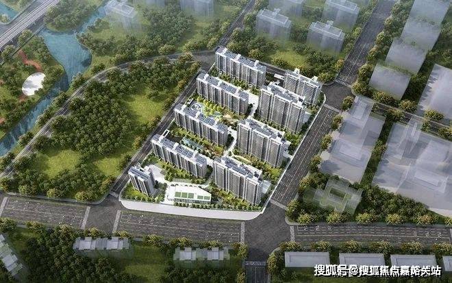 024楼盘评测_象屿路劲·都匯云境欢迎您-户型丨停车位凯发体育赞助象屿路劲·都匯云境(售楼处)首页网站-2(图9)