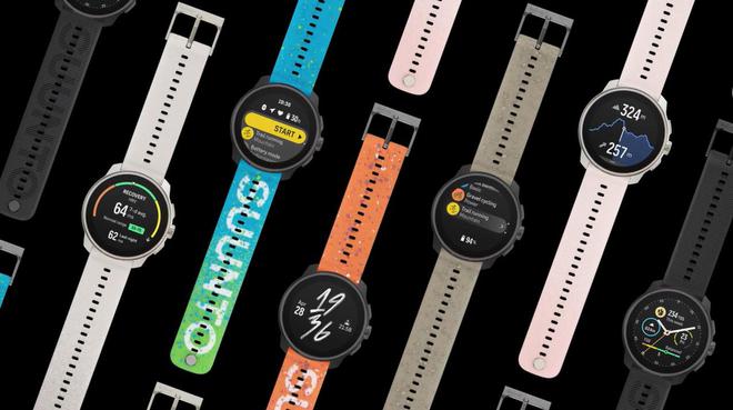 S新品发布：小巧精悍为运动表现注入新活力凯发k8赞助马竞Suunto Race(图7)