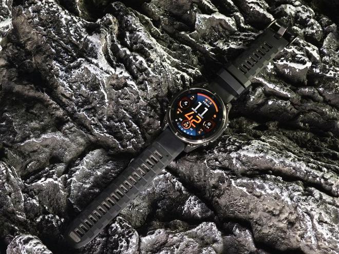 的完美结合佳明Fenix 8重磅来袭k8凯发一触即发智能科技与户外运动(图11)