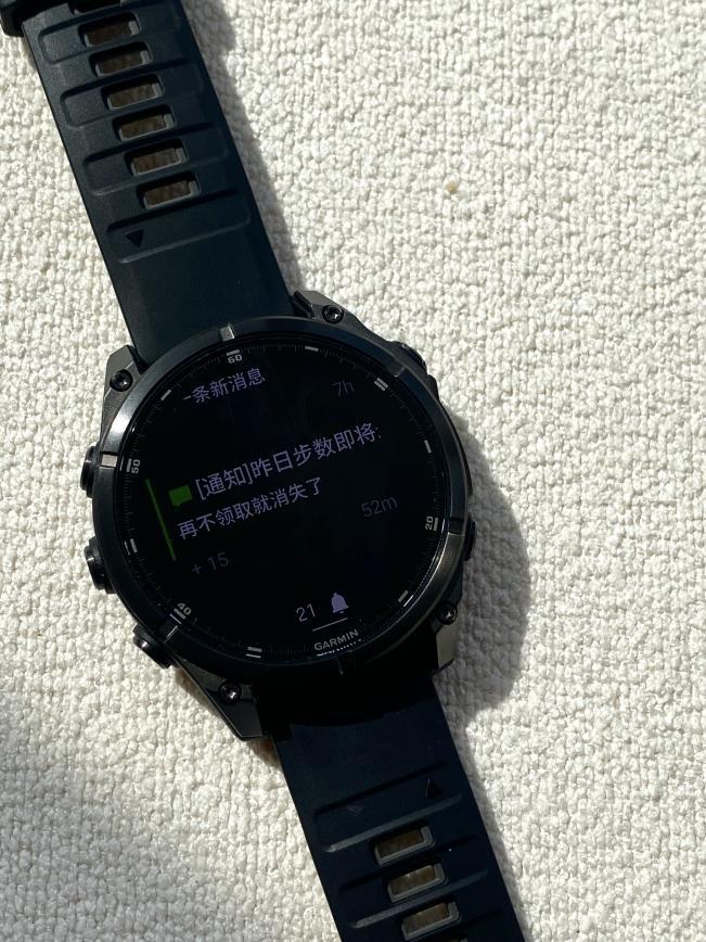 的完美结合佳明Fenix 8重磅来袭k8凯发一触即发智能科技与户外运动(图18)
