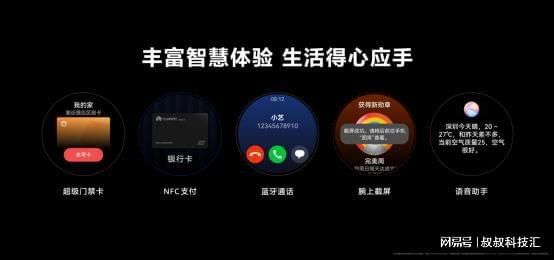 ATCH Ultimate非凡探索正式亮相凯发k8国际首页登录高尔夫爱好者首选华为W(图3)