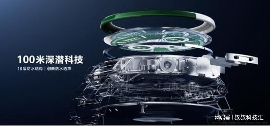 ATCH Ultimate非凡探索正式亮相凯发k8国际首页登录高尔夫爱好者首选华为W(图4)