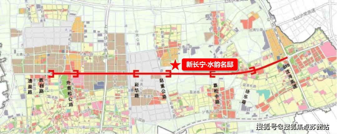 韵名邸)-2025年首页网站-楼盘详情 价格户型AG旗舰赞助马竞联赛新长宁·水韵名邸(新长宁·水(图8)