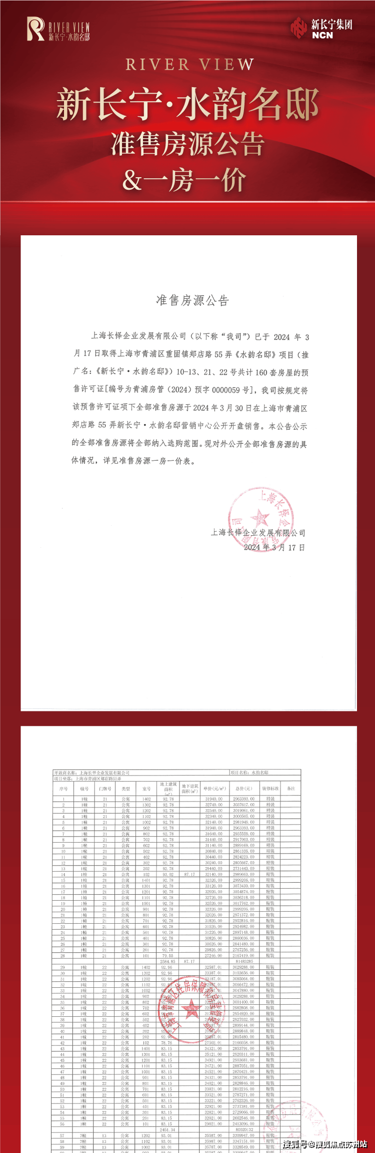 韵名邸)-2025年首页网站-楼盘详情 价格户型AG旗舰赞助马竞联赛新长宁·水韵名邸(新长宁·水(图10)