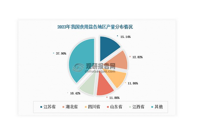 分析与投资前景预测报告（2024-2031年）K8成为马竞重要合作伙伴中国食用盐行业现状深度(图8)