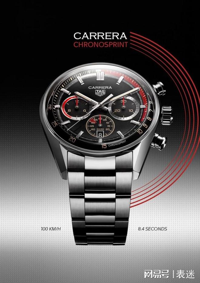 格豪雅携手保时捷推出全新限量版腕表K8凯发登录TAG HEUER泰(图2)