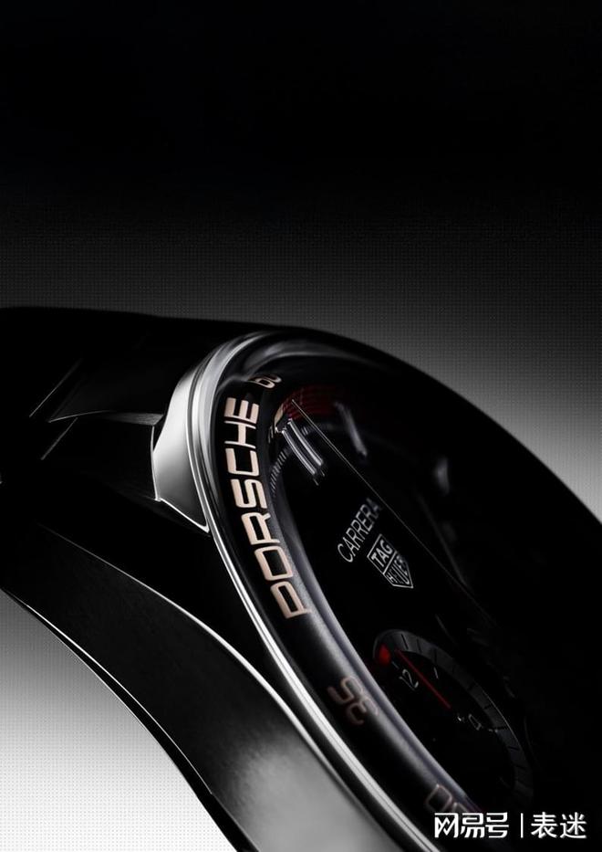 格豪雅携手保时捷推出全新限量版腕表K8凯发登录TAG HEUER泰