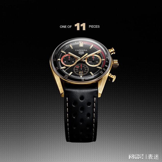 格豪雅携手保时捷推出全新限量版腕表K8凯发登录TAG HEUER泰(图10)