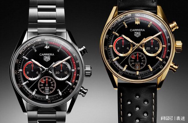 格豪雅携手保时捷推出全新限量版腕表K8凯发登录TAG HEUER泰(图8)