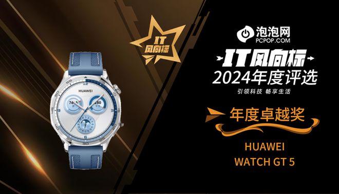 】2024年度评选：年度卓越奖K8凯发天生赢家【IT风向标(图5)