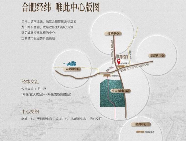 价实况和历年走势分析-中国行情】包河区中海悦府【合肥房价_合肥房(图2)