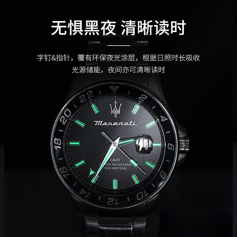 、品质与个性的完美结合欧美表品牌前十名：时尚(图6)
