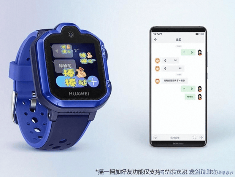 探索孩子安全与成长的新伴侣智能儿童手表品牌前10名：(图7)