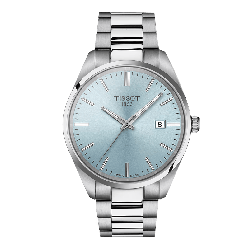 与时尚的完美交融天梭手表：传承