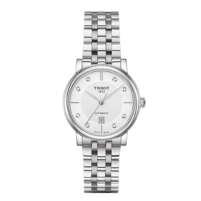 与时尚的完美交融天梭手表：传承(图2)