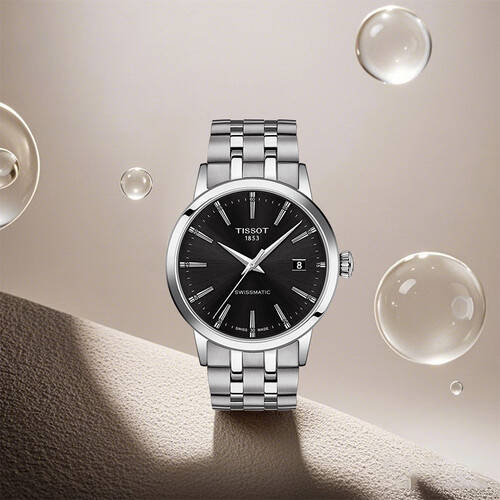 与时尚的完美交融天梭手表：传承(图5)